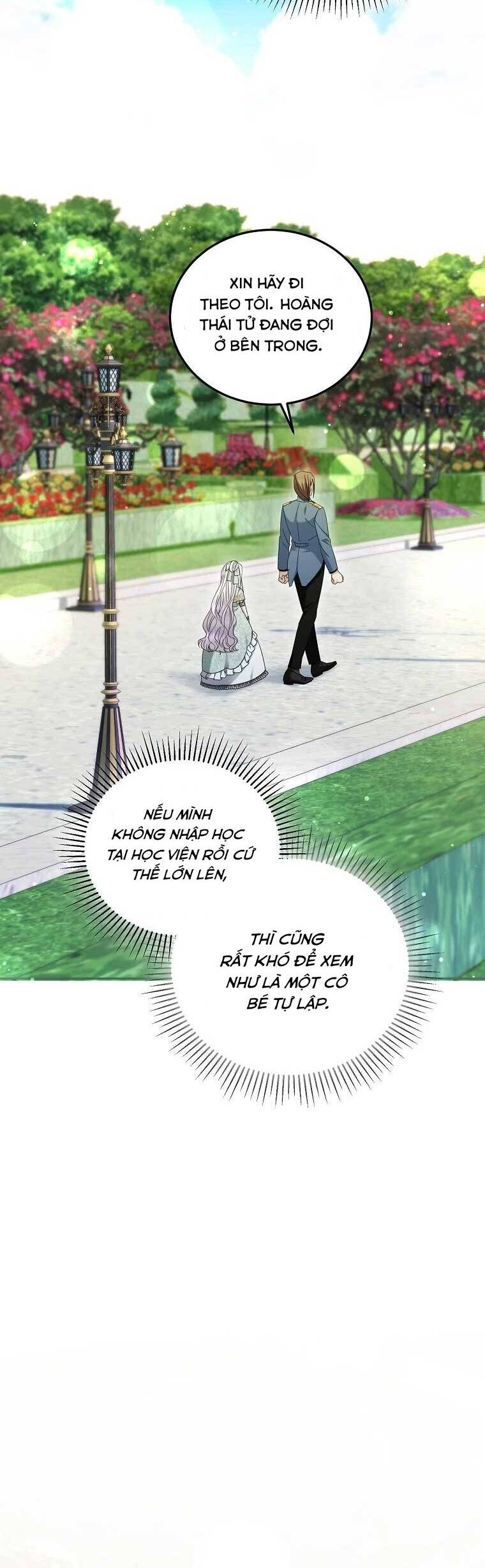Kiếp Này Ta Sẽ Không Sống Như Một Anh Hùng Nữa Đâu! Có Lẽ Ta Sẽ Nghỉ Hưu! Chapter  8 - 5