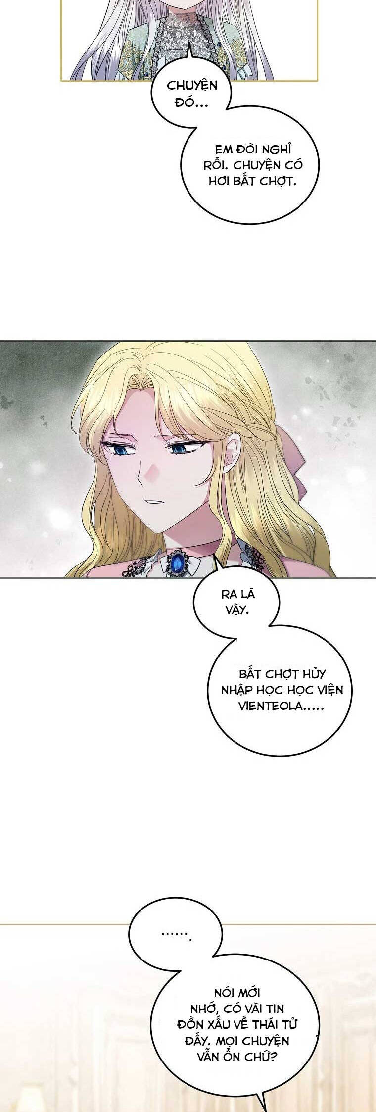 Kiếp Này Ta Sẽ Không Sống Như Một Anh Hùng Nữa Đâu! Có Lẽ Ta Sẽ Nghỉ Hưu! Chapter  9 - 11