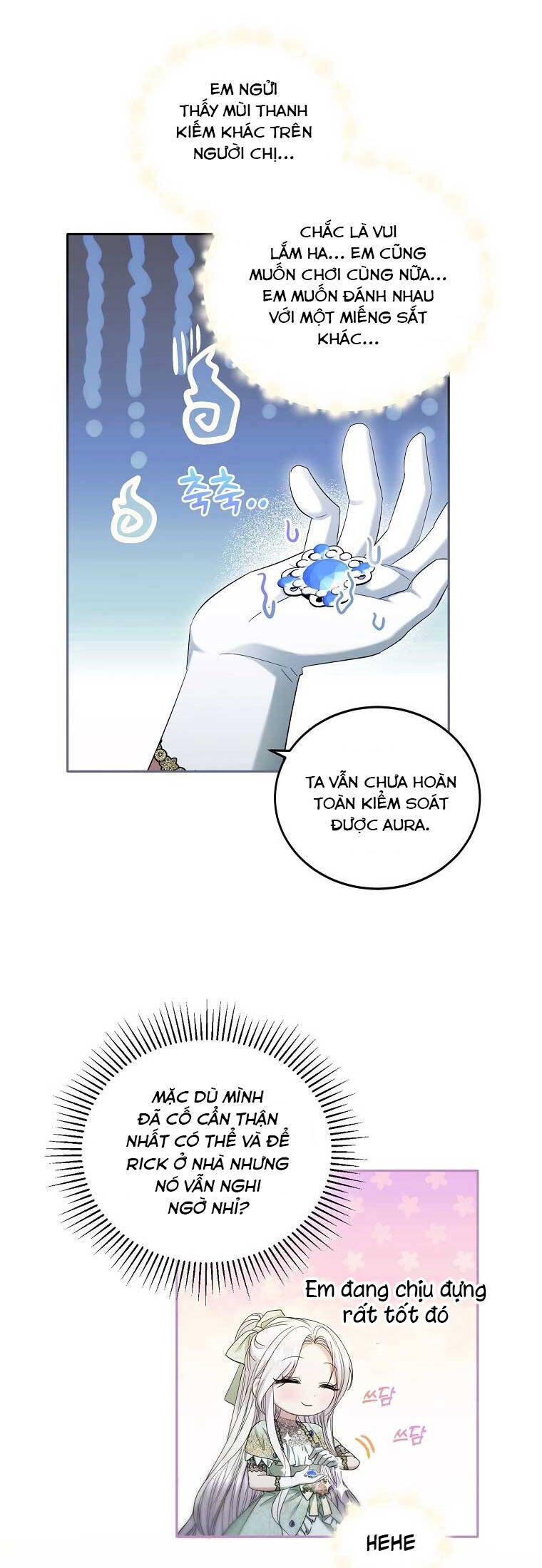 Kiếp Này Ta Sẽ Không Sống Như Một Anh Hùng Nữa Đâu! Có Lẽ Ta Sẽ Nghỉ Hưu! Chapter  9 - 16