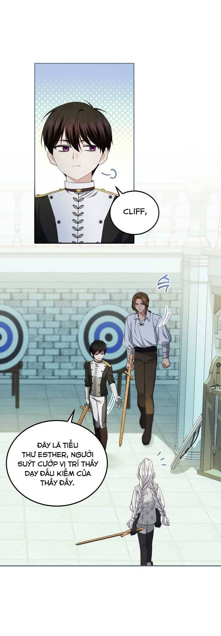 Kiếp Này Ta Sẽ Không Sống Như Một Anh Hùng Nữa Đâu! Có Lẽ Ta Sẽ Nghỉ Hưu! Chapter  9 - 21