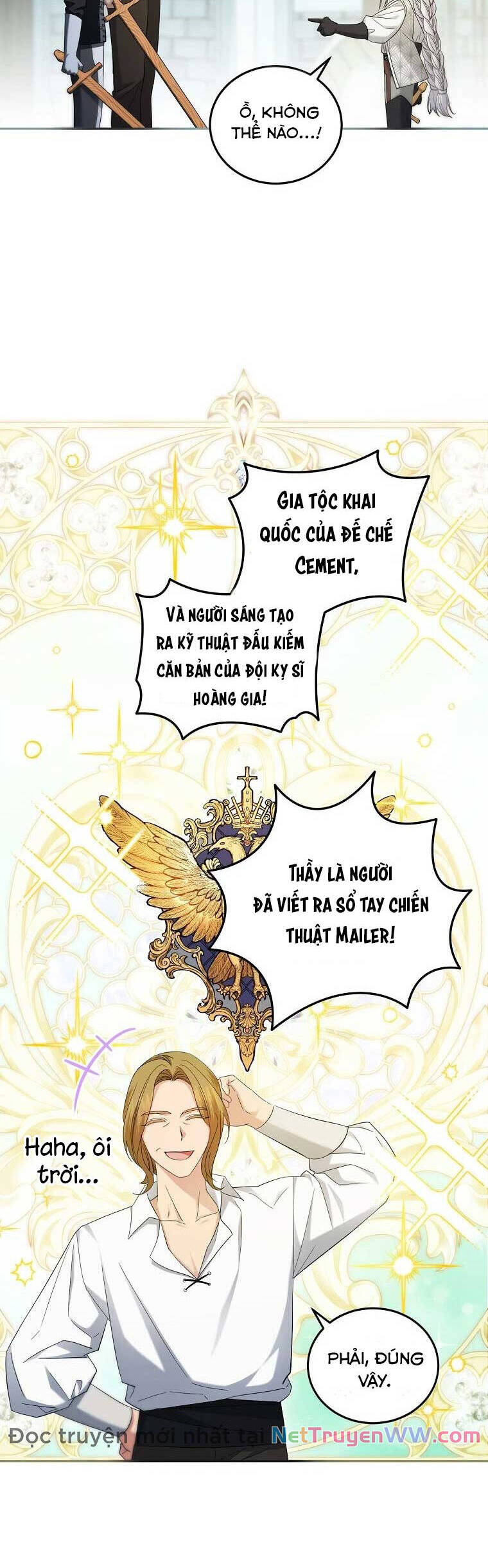 Kiếp Này Ta Sẽ Không Sống Như Một Anh Hùng Nữa Đâu! Có Lẽ Ta Sẽ Nghỉ Hưu! Chapter  9 - 24
