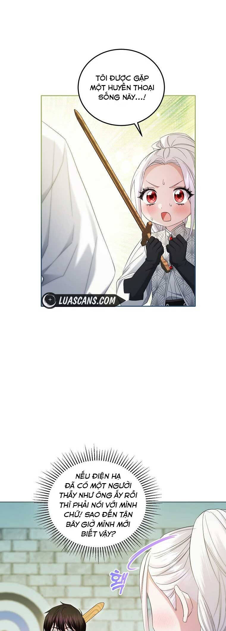 Kiếp Này Ta Sẽ Không Sống Như Một Anh Hùng Nữa Đâu! Có Lẽ Ta Sẽ Nghỉ Hưu! Chapter  9 - 25