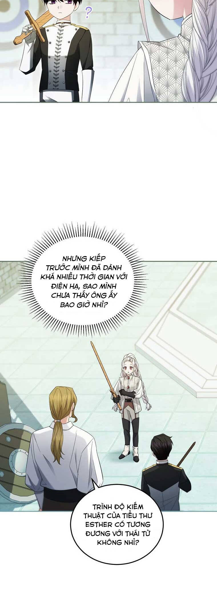 Kiếp Này Ta Sẽ Không Sống Như Một Anh Hùng Nữa Đâu! Có Lẽ Ta Sẽ Nghỉ Hưu! Chapter  9 - 26