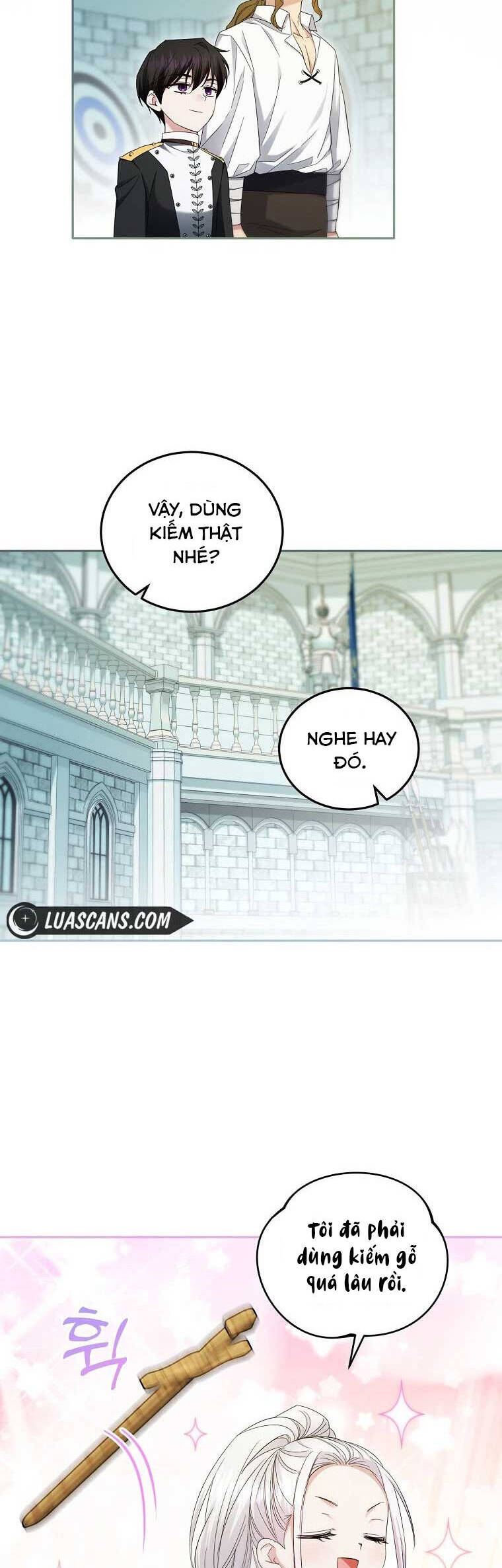 Kiếp Này Ta Sẽ Không Sống Như Một Anh Hùng Nữa Đâu! Có Lẽ Ta Sẽ Nghỉ Hưu! Chapter  9 - 29
