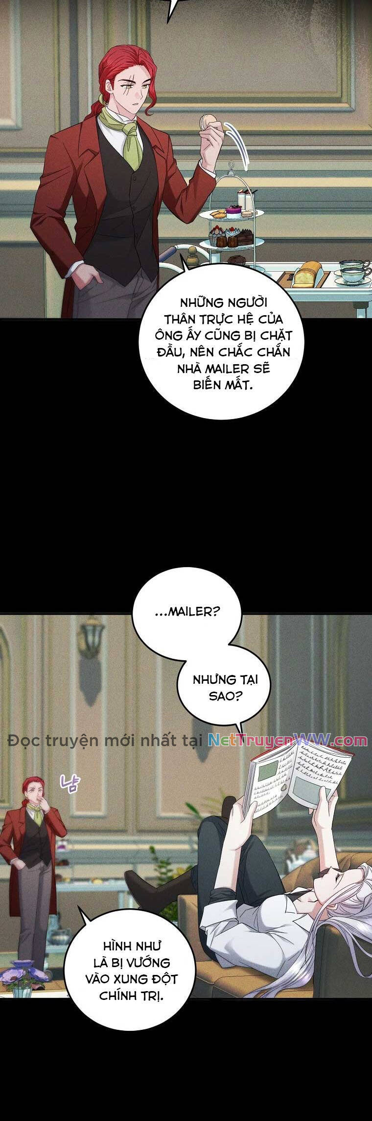 Kiếp Này Ta Sẽ Không Sống Như Một Anh Hùng Nữa Đâu! Có Lẽ Ta Sẽ Nghỉ Hưu! Chapter  9 - 33