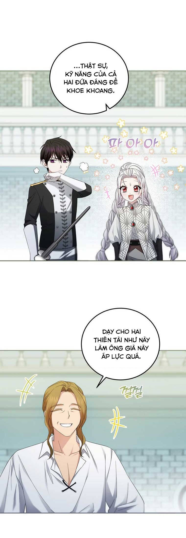 Kiếp Này Ta Sẽ Không Sống Như Một Anh Hùng Nữa Đâu! Có Lẽ Ta Sẽ Nghỉ Hưu! Chapter  9 - 37