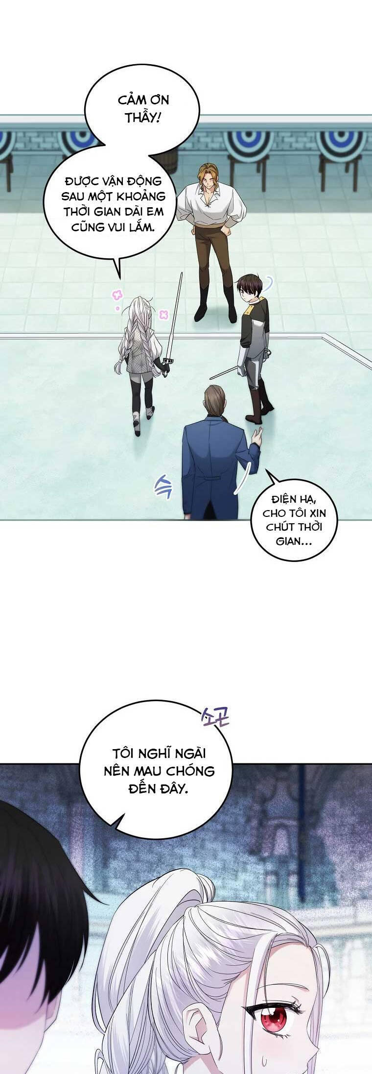 Kiếp Này Ta Sẽ Không Sống Như Một Anh Hùng Nữa Đâu! Có Lẽ Ta Sẽ Nghỉ Hưu! Chapter  9 - 38