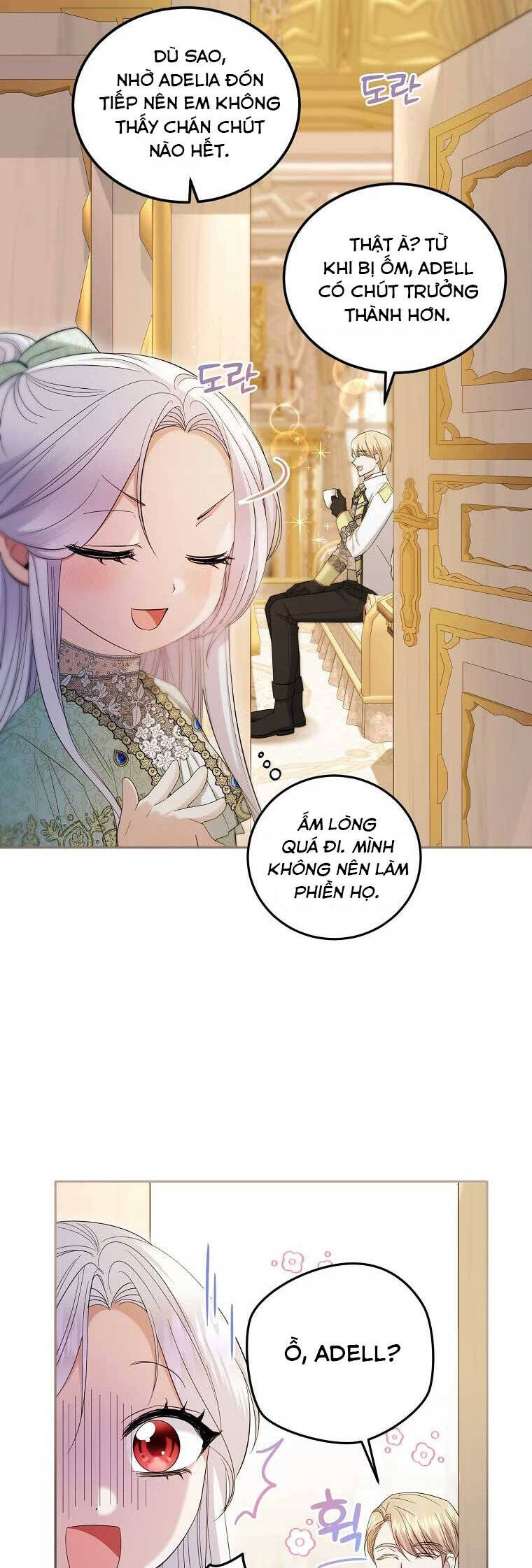 Kiếp Này Ta Sẽ Không Sống Như Một Anh Hùng Nữa Đâu! Có Lẽ Ta Sẽ Nghỉ Hưu! Chapter  9 - 5