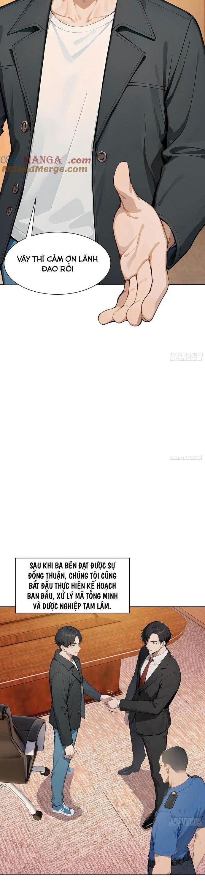 Khởi Đầu Vật Giá Sụt Giảm, Ta Trở Thành Nhà Giàu Số Một Thế Giới! Chapter 70 - 21