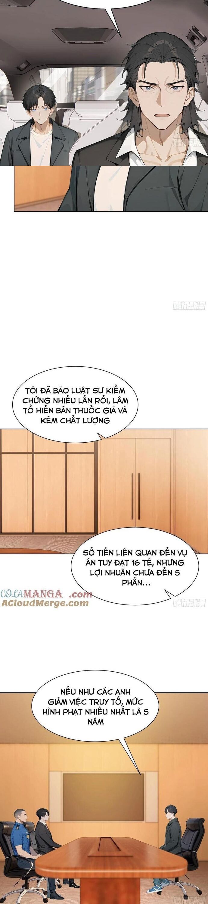 Khởi Đầu Vật Giá Sụt Giảm, Ta Trở Thành Nhà Giàu Số Một Thế Giới! Chapter 70 - 4