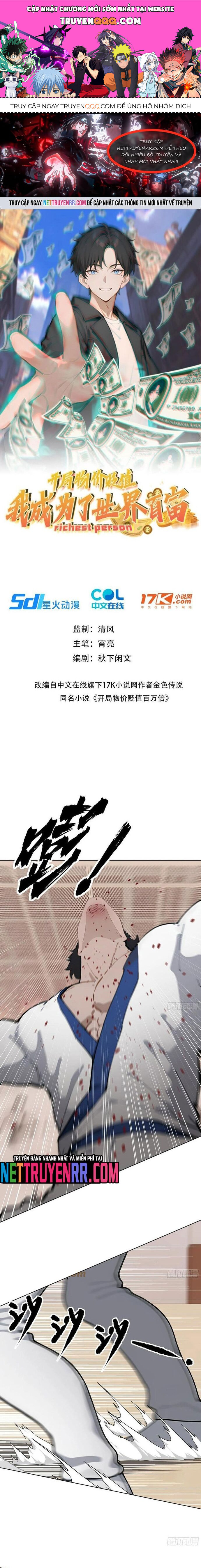 Khởi Đầu Vật Giá Sụt Giảm, Ta Trở Thành Nhà Giàu Số Một Thế Giới! Chapter 81 - 1