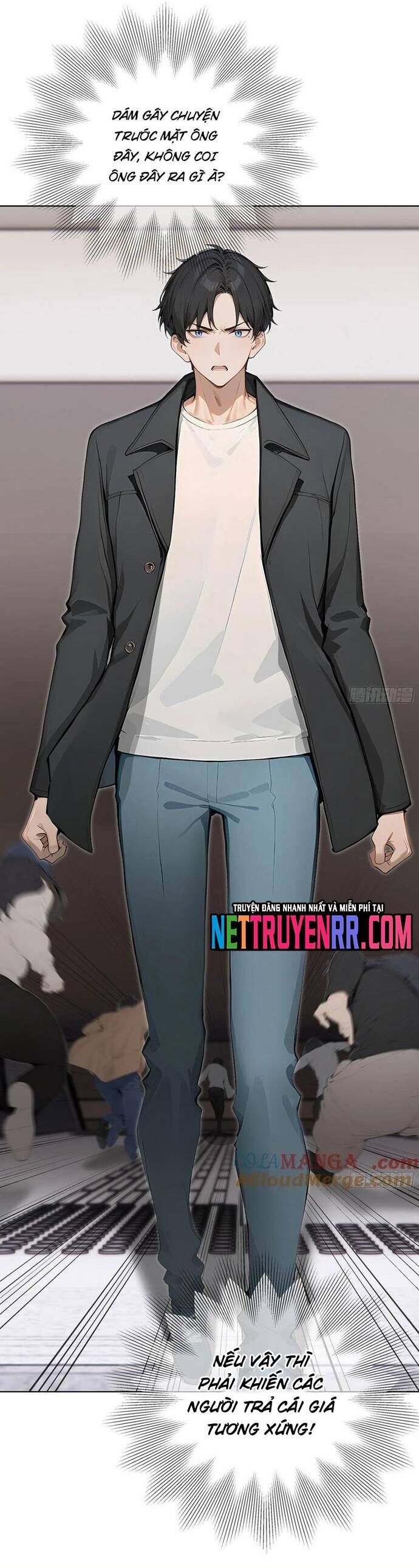 Khởi Đầu Vật Giá Sụt Giảm, Ta Trở Thành Nhà Giàu Số Một Thế Giới! Chapter 85 - 27