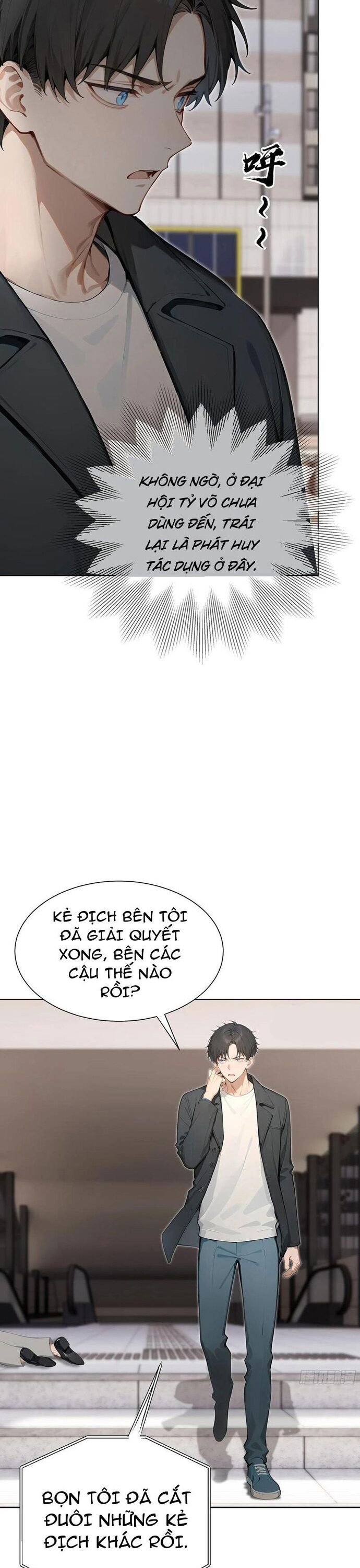 Khởi Đầu Vật Giá Sụt Giảm, Ta Trở Thành Nhà Giàu Số Một Thế Giới! Chapter 86 - 5