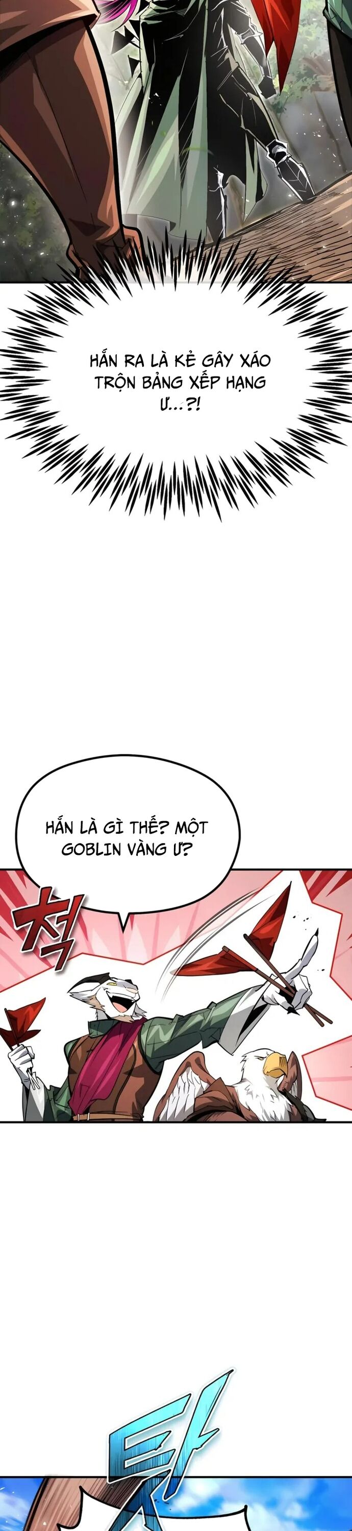 Trên Thế Giới Không Có Chiến Binh Xấu Chapter 30 - 15