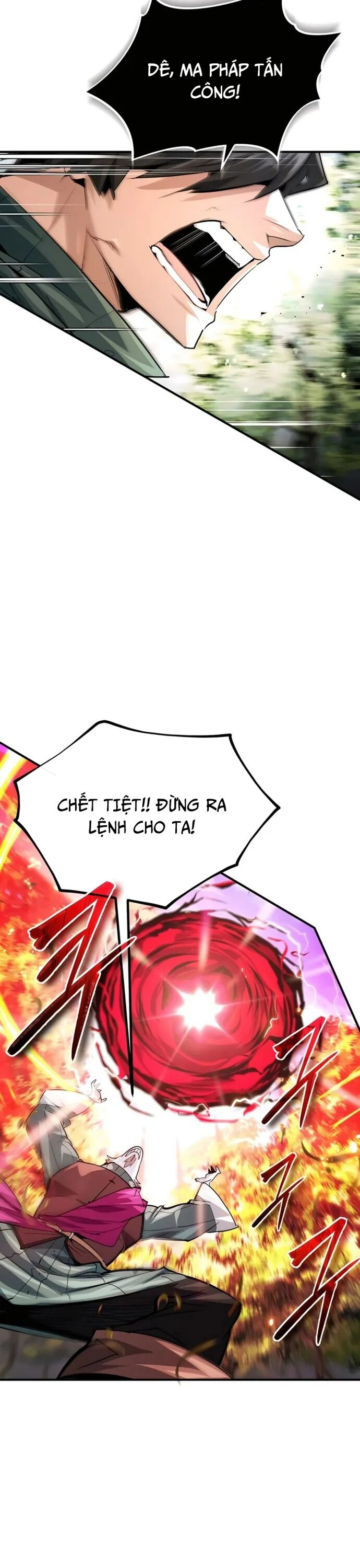 Trên Thế Giới Không Có Chiến Binh Xấu Chapter 30 - 23