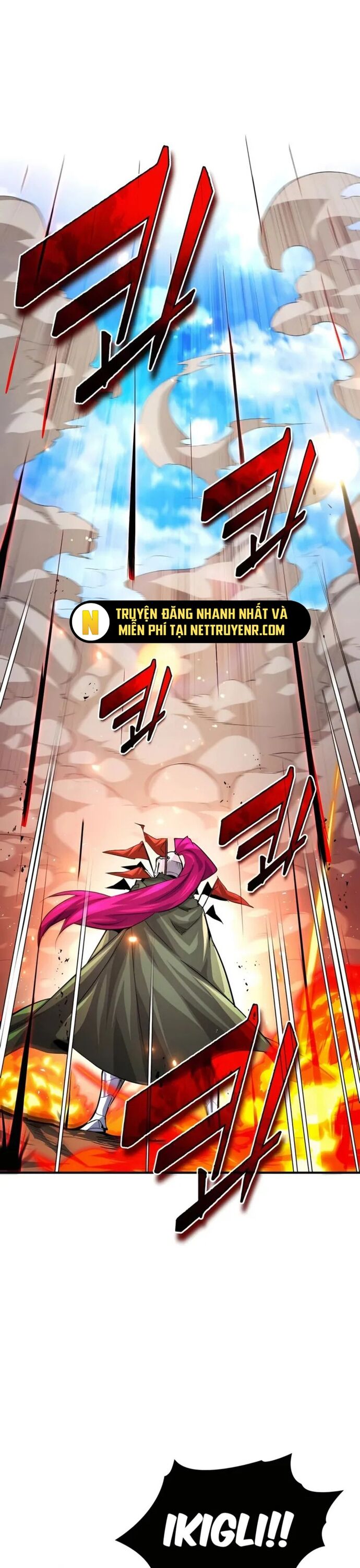 Trên Thế Giới Không Có Chiến Binh Xấu Chapter 30 - 24