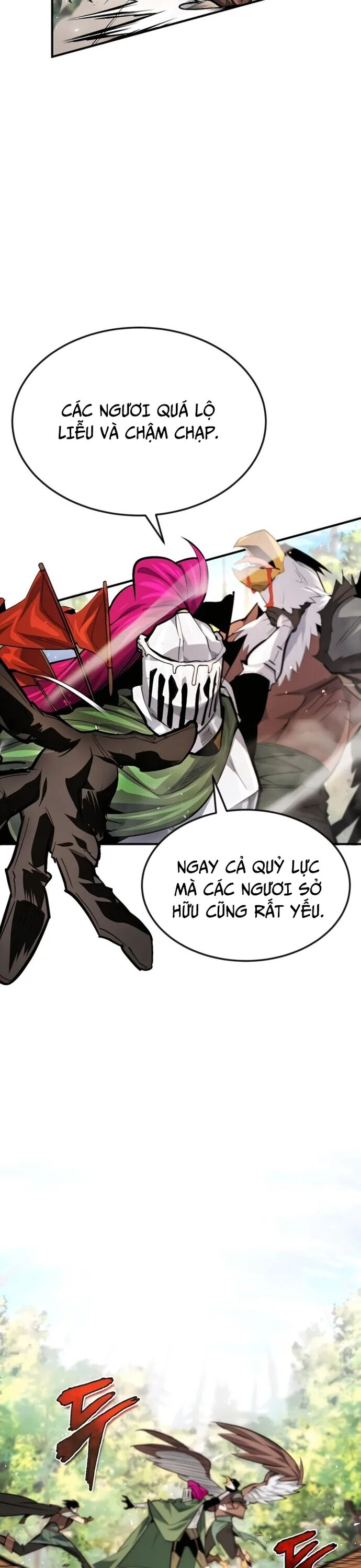 Trên Thế Giới Không Có Chiến Binh Xấu Chapter 30 - 29