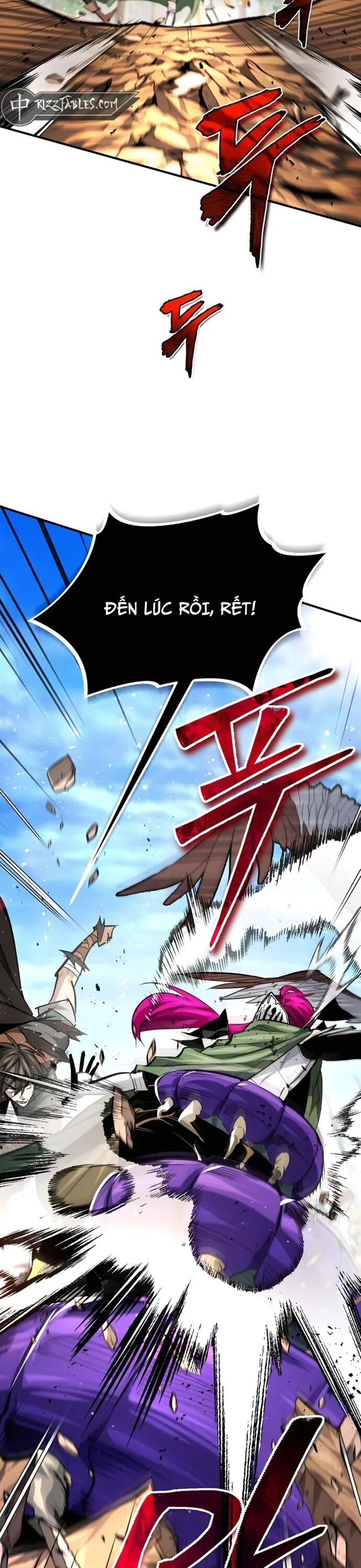 Trên Thế Giới Không Có Chiến Binh Xấu Chapter 30 - 30