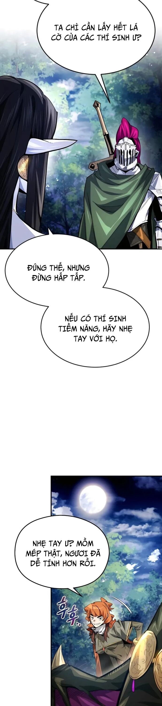 Trên Thế Giới Không Có Chiến Binh Xấu Chapter 30 - 4