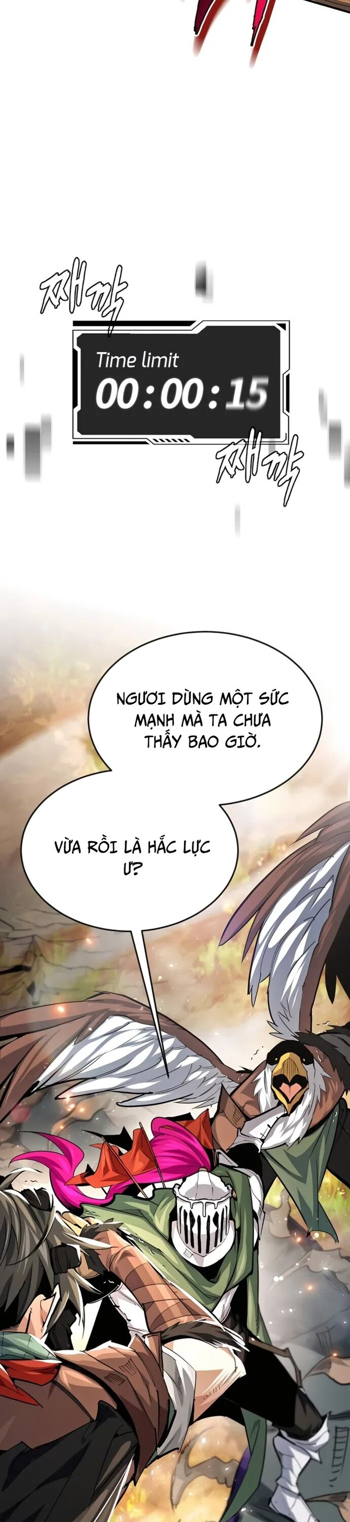 Trên Thế Giới Không Có Chiến Binh Xấu Chapter 30 - 36