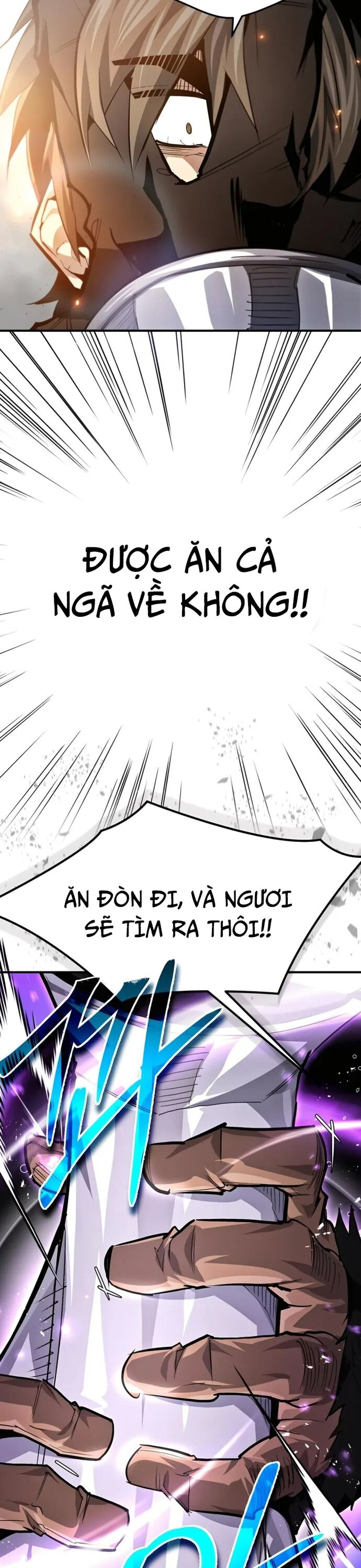 Trên Thế Giới Không Có Chiến Binh Xấu Chapter 30 - 38