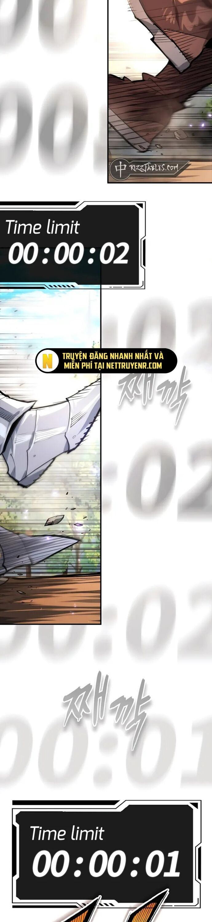 Trên Thế Giới Không Có Chiến Binh Xấu Chapter 30 - 41