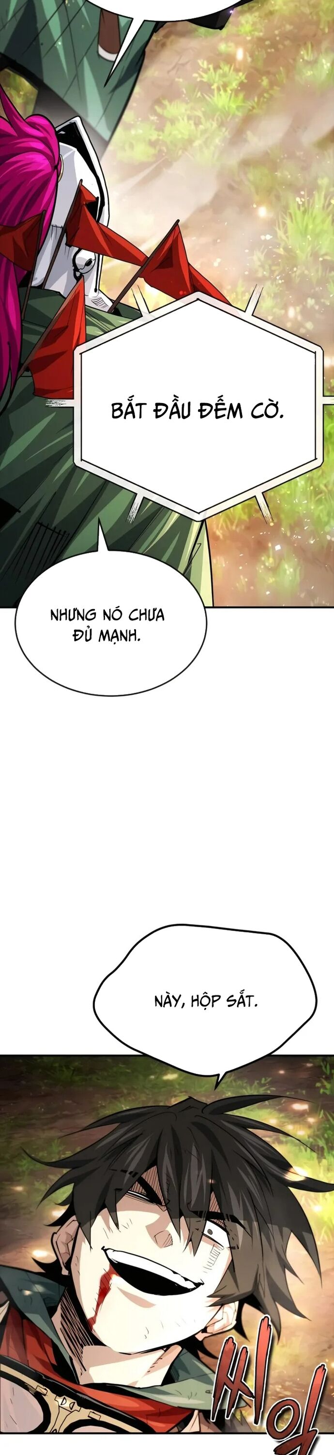 Trên Thế Giới Không Có Chiến Binh Xấu Chapter 30 - 43