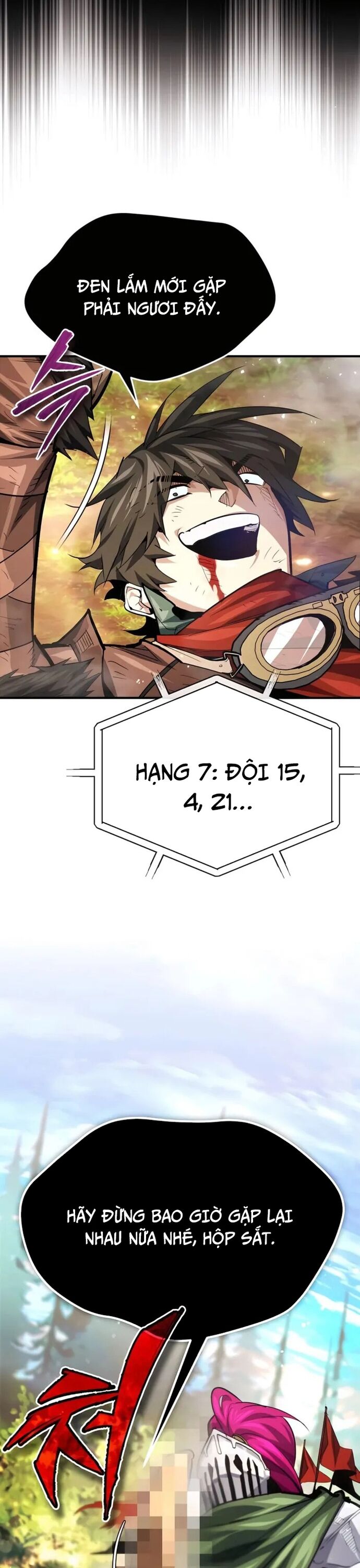 Trên Thế Giới Không Có Chiến Binh Xấu Chapter 30 - 46