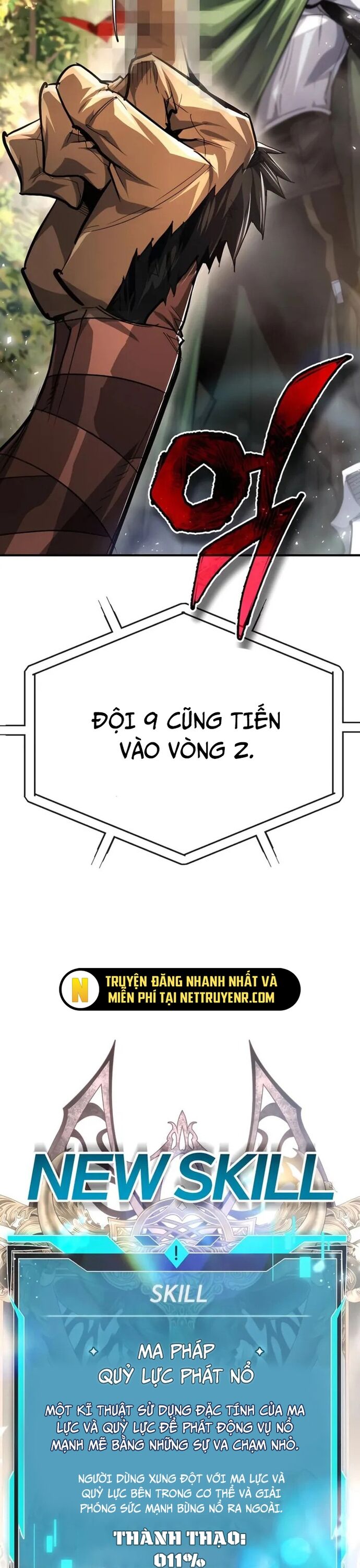 Trên Thế Giới Không Có Chiến Binh Xấu Chapter 30 - 47