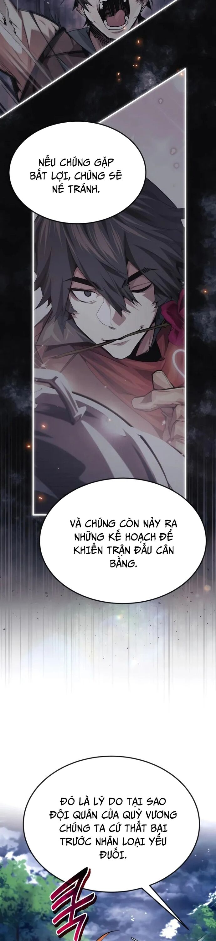 Trên Thế Giới Không Có Chiến Binh Xấu Chapter 30 - 8