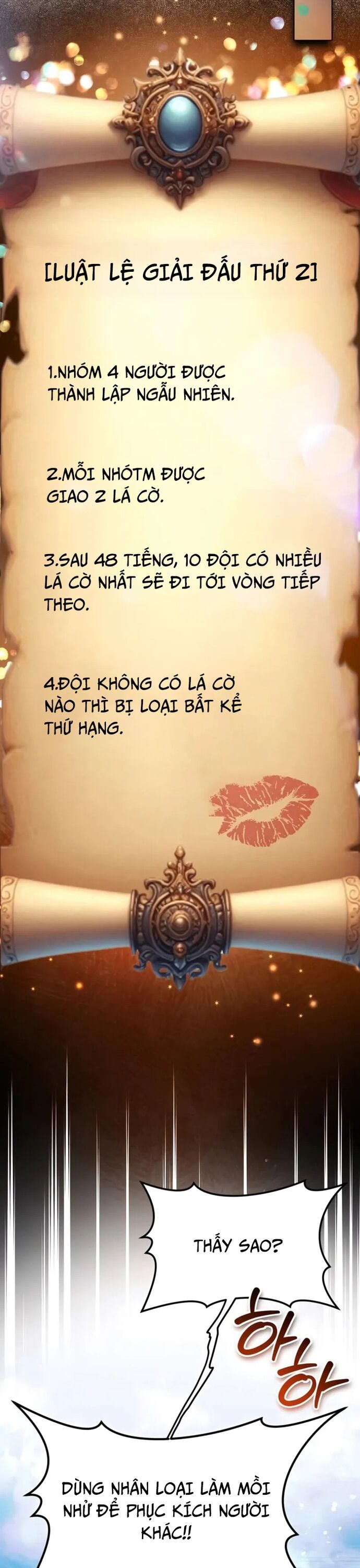 Trên Thế Giới Không Có Chiến Binh Xấu Chapter 30 - 10