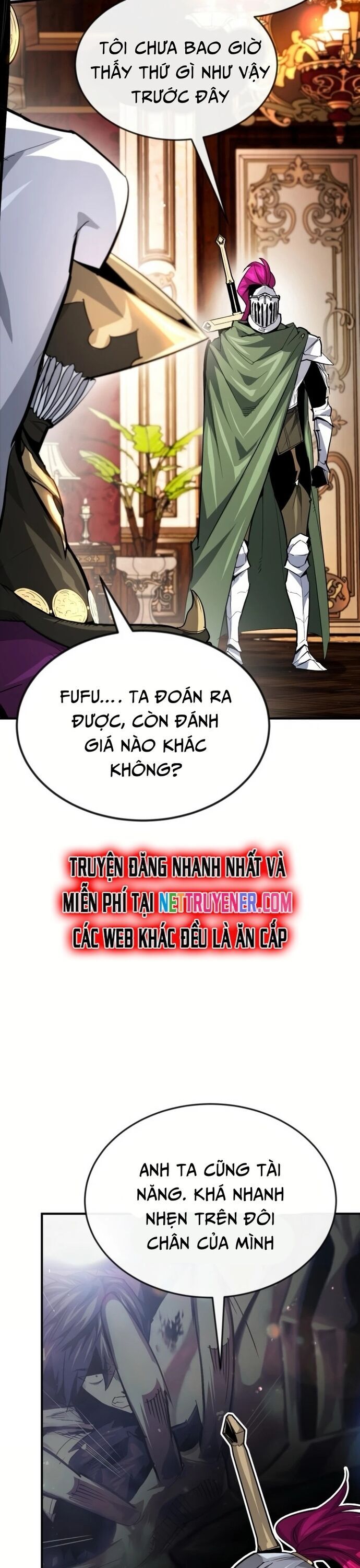 Trên Thế Giới Không Có Chiến Binh Xấu Chapter 31 - 2