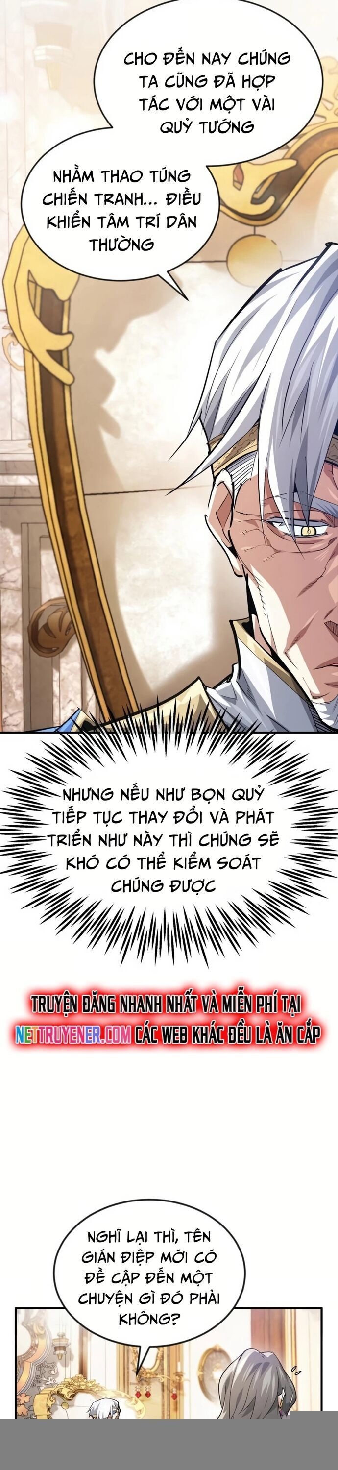 Trên Thế Giới Không Có Chiến Binh Xấu Chapter 31 - 16