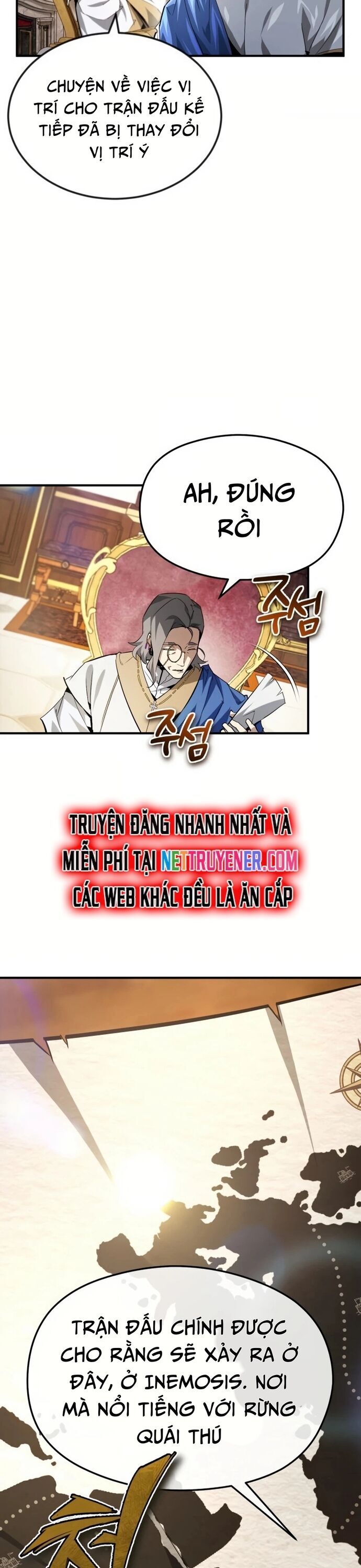 Trên Thế Giới Không Có Chiến Binh Xấu Chapter 31 - 17