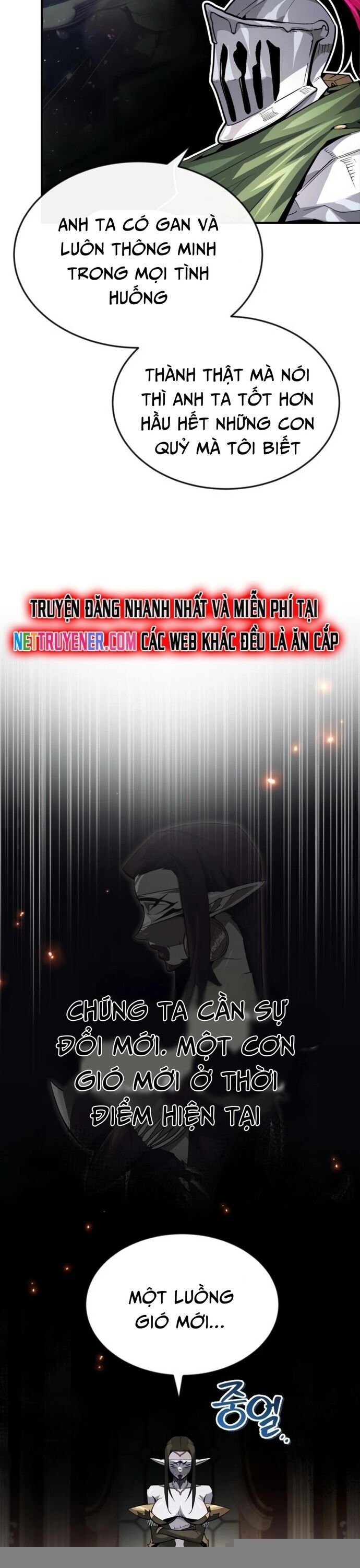 Trên Thế Giới Không Có Chiến Binh Xấu Chapter 31 - 3