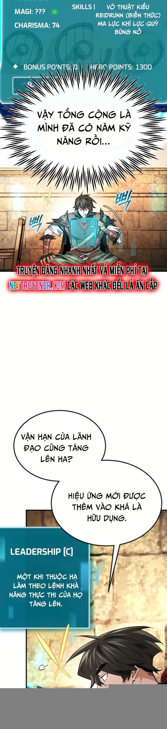 Trên Thế Giới Không Có Chiến Binh Xấu Chapter 31 - 22