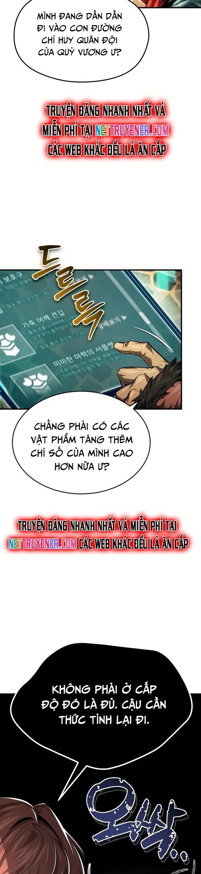 Trên Thế Giới Không Có Chiến Binh Xấu Chapter 31 - 23