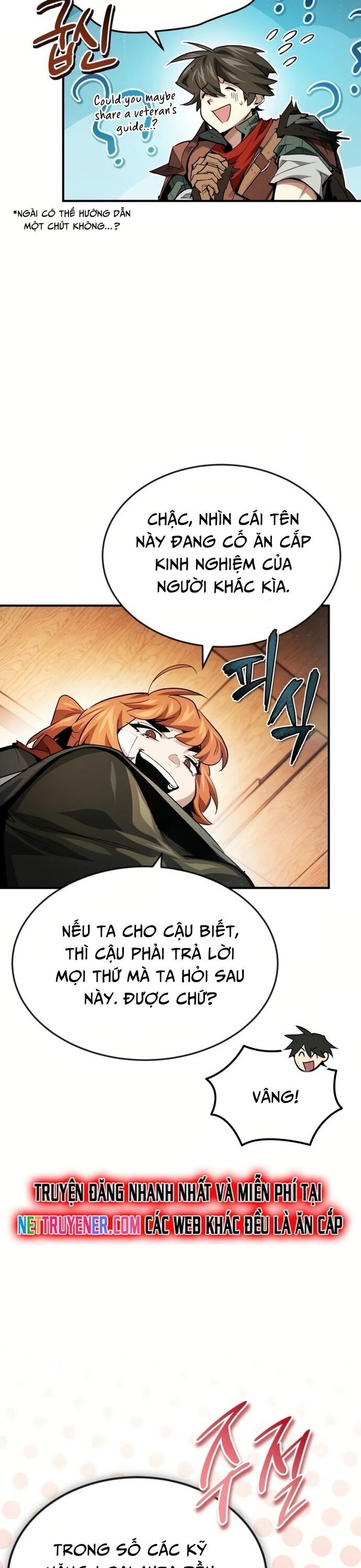 Trên Thế Giới Không Có Chiến Binh Xấu Chapter 31 - 26