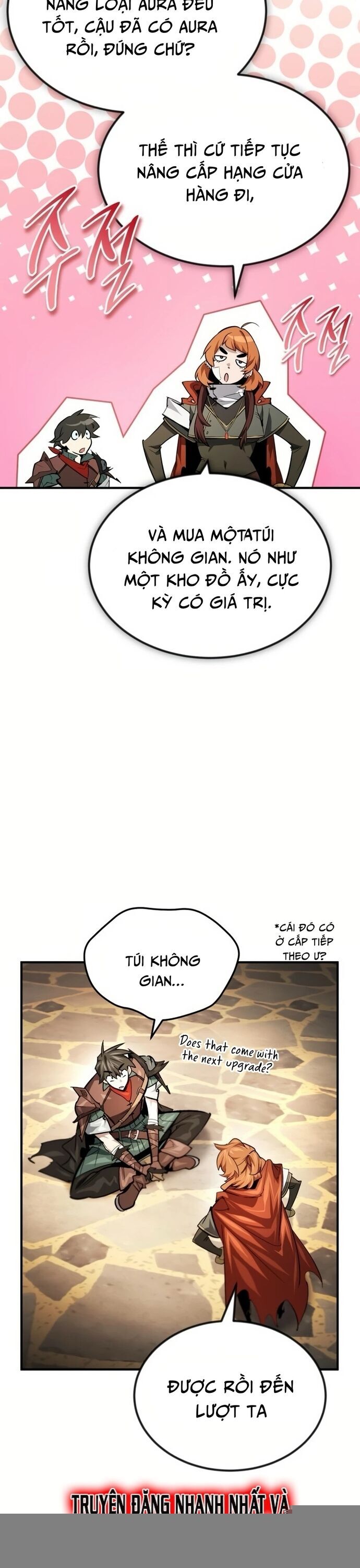 Trên Thế Giới Không Có Chiến Binh Xấu Chapter 31 - 27