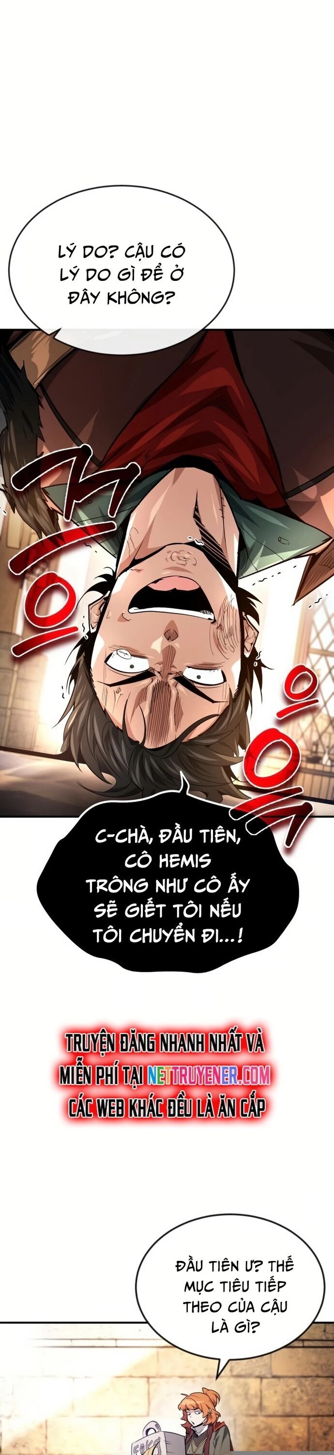 Trên Thế Giới Không Có Chiến Binh Xấu Chapter 31 - 33