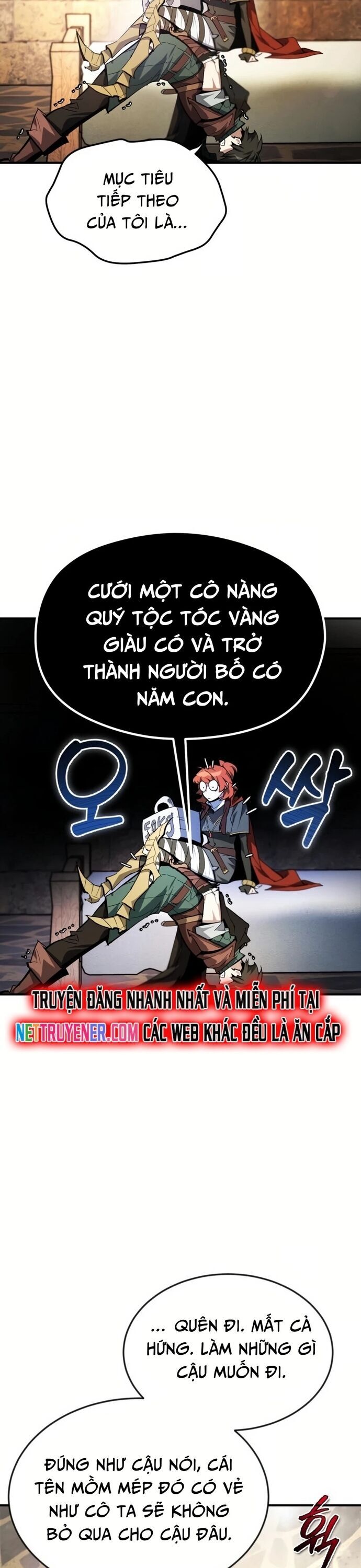 Trên Thế Giới Không Có Chiến Binh Xấu Chapter 31 - 34