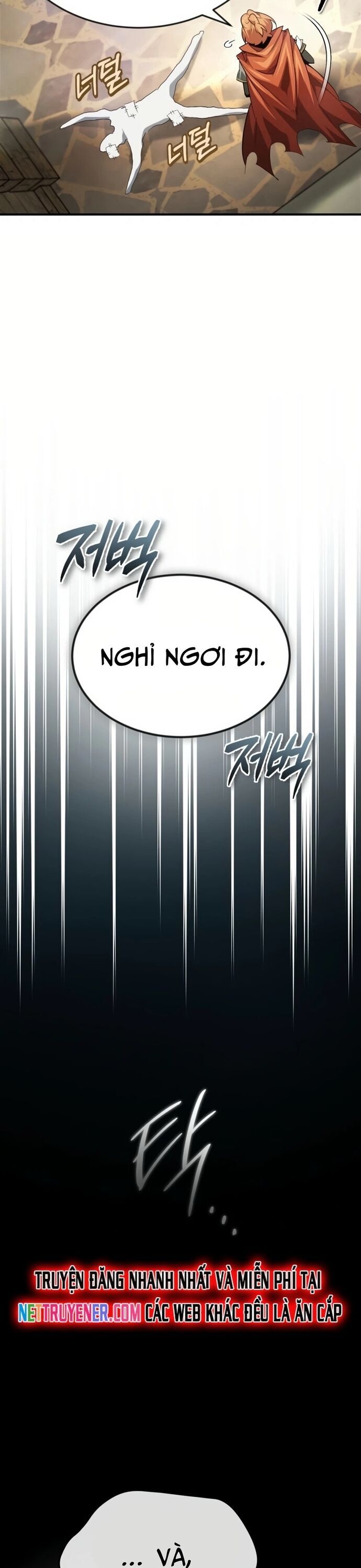 Trên Thế Giới Không Có Chiến Binh Xấu Chapter 31 - 35