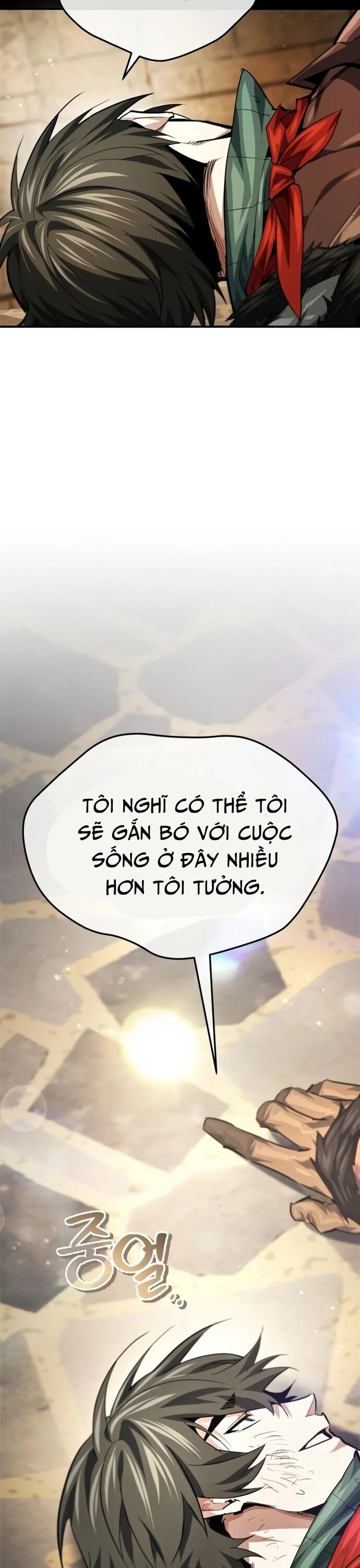 Trên Thế Giới Không Có Chiến Binh Xấu Chapter 31 - 36