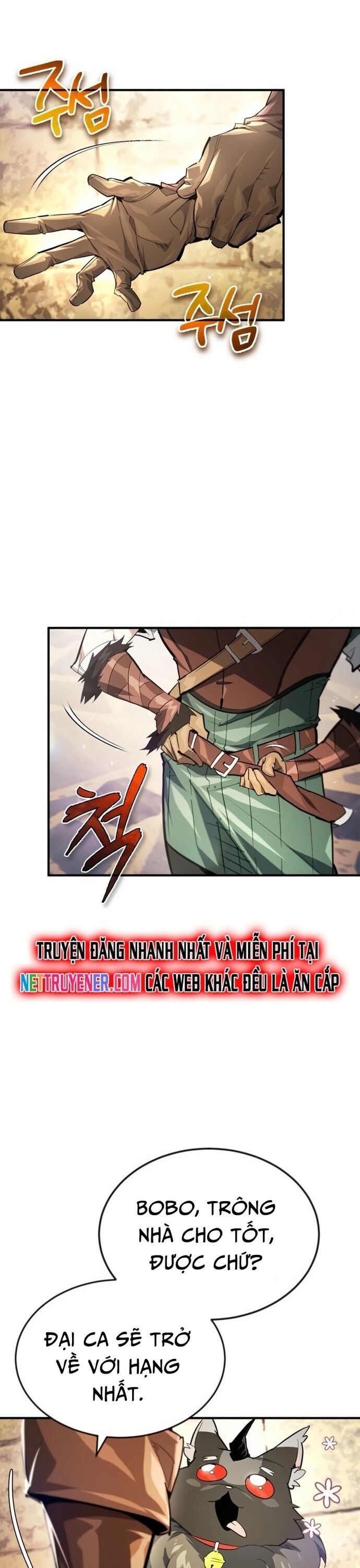 Trên Thế Giới Không Có Chiến Binh Xấu Chapter 31 - 38