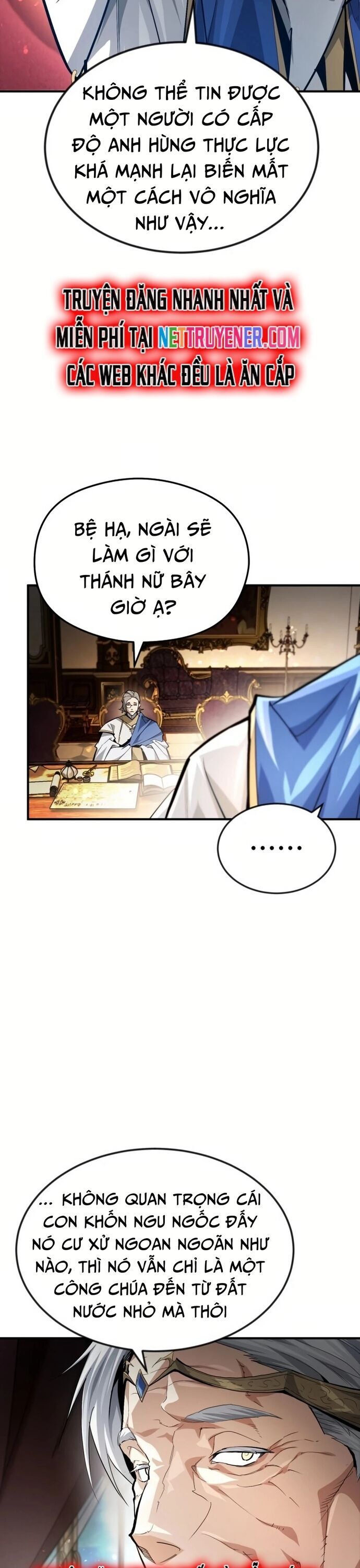 Trên Thế Giới Không Có Chiến Binh Xấu Chapter 31 - 6