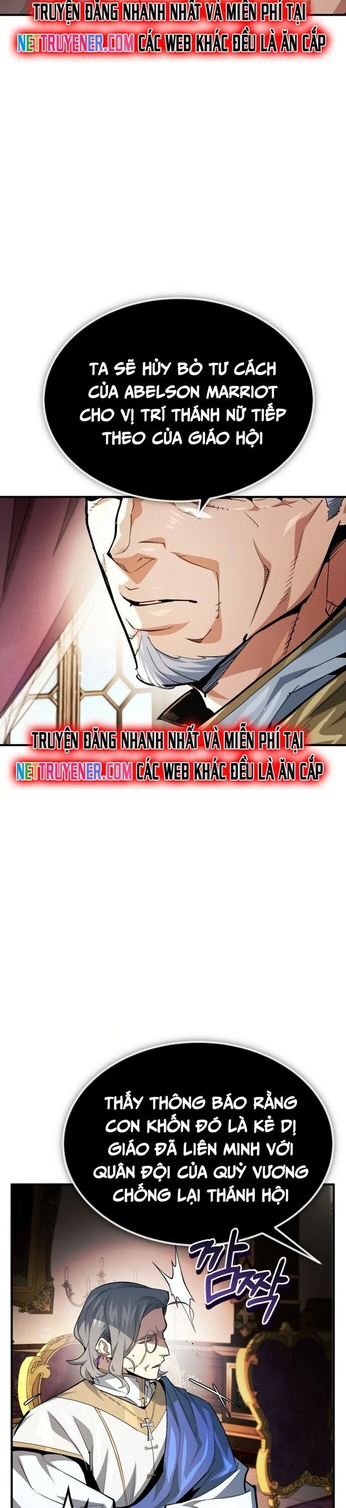 Trên Thế Giới Không Có Chiến Binh Xấu Chapter 31 - 7