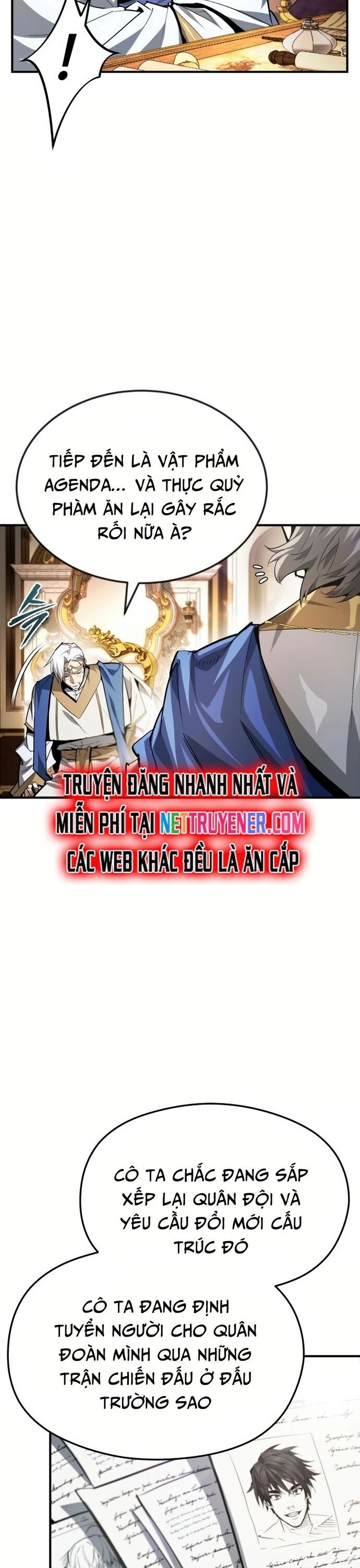 Trên Thế Giới Không Có Chiến Binh Xấu Chapter 31 - 8