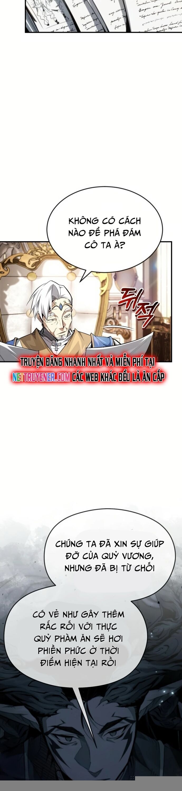 Trên Thế Giới Không Có Chiến Binh Xấu Chapter 31 - 9