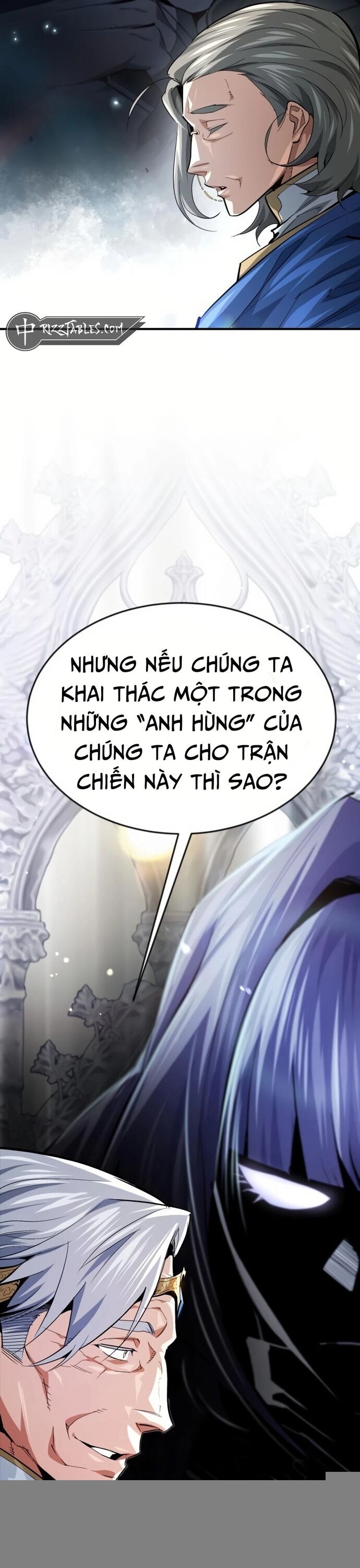 Trên Thế Giới Không Có Chiến Binh Xấu Chapter 31 - 10