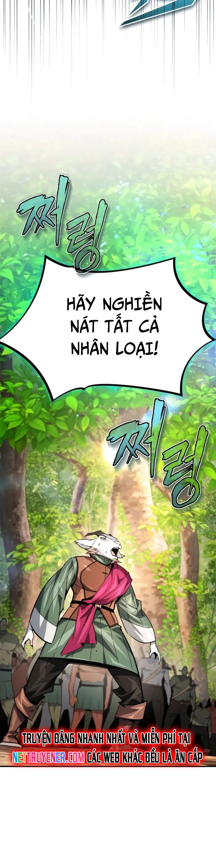 Trên Thế Giới Không Có Chiến Binh Xấu Chapter 33 - 11